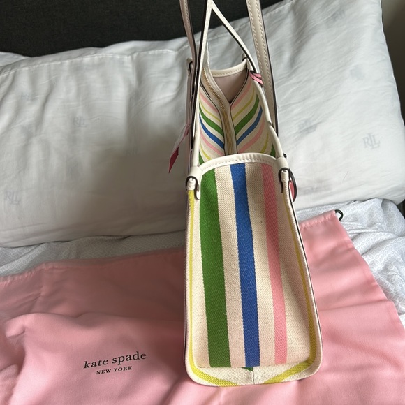 KATE SPADE LARGE HANDBAG PURSE MSRP $228.00 NWT - Picture 12 of 14